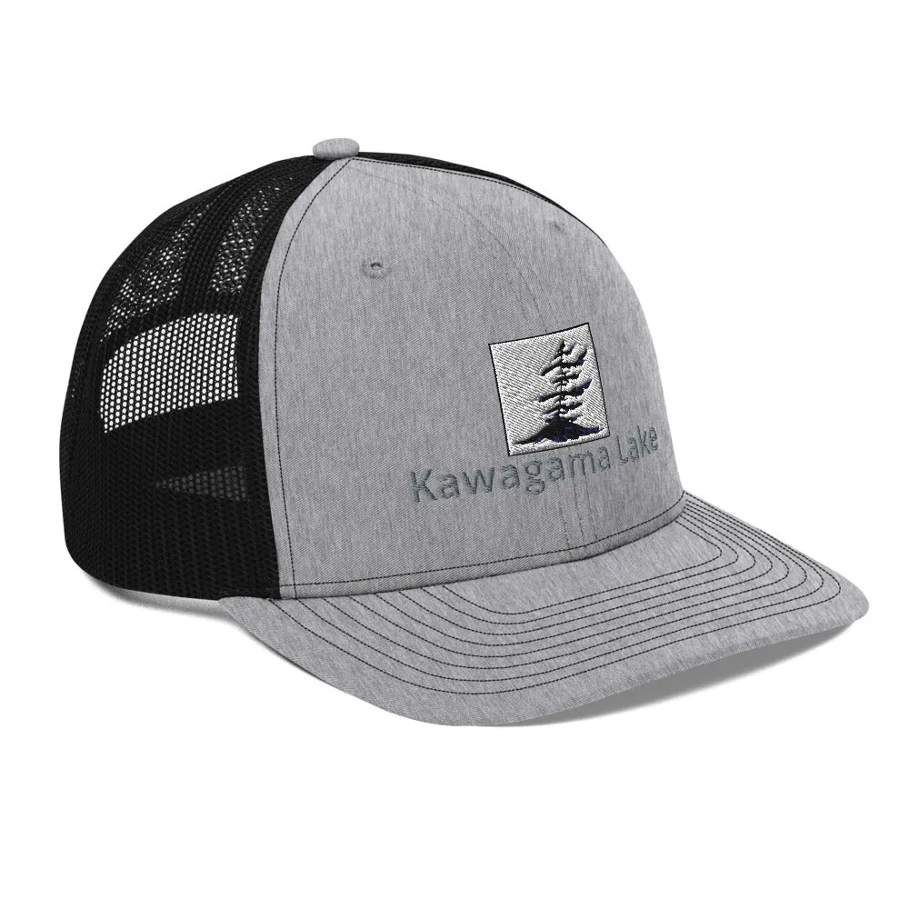Kawagama Lake Trucker Cap