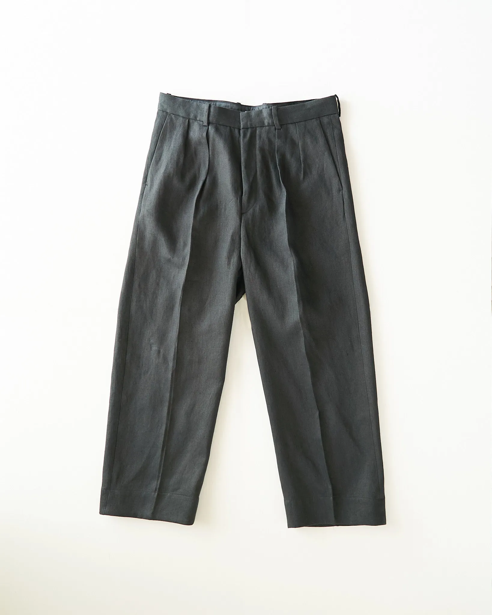 Linen chino / Free slacks