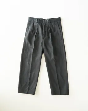 Linen chino / Free slacks