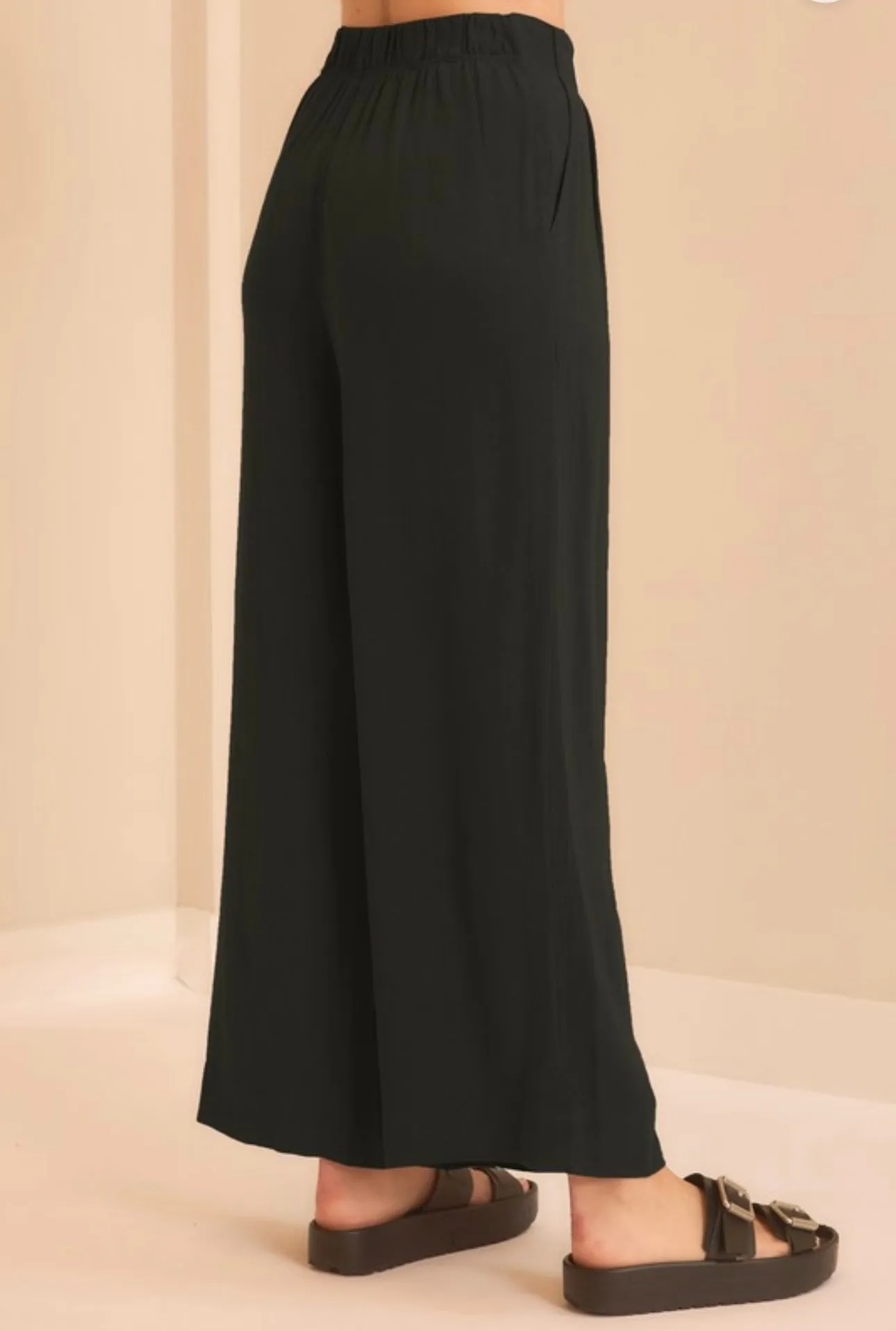 Mabel Linen Pants