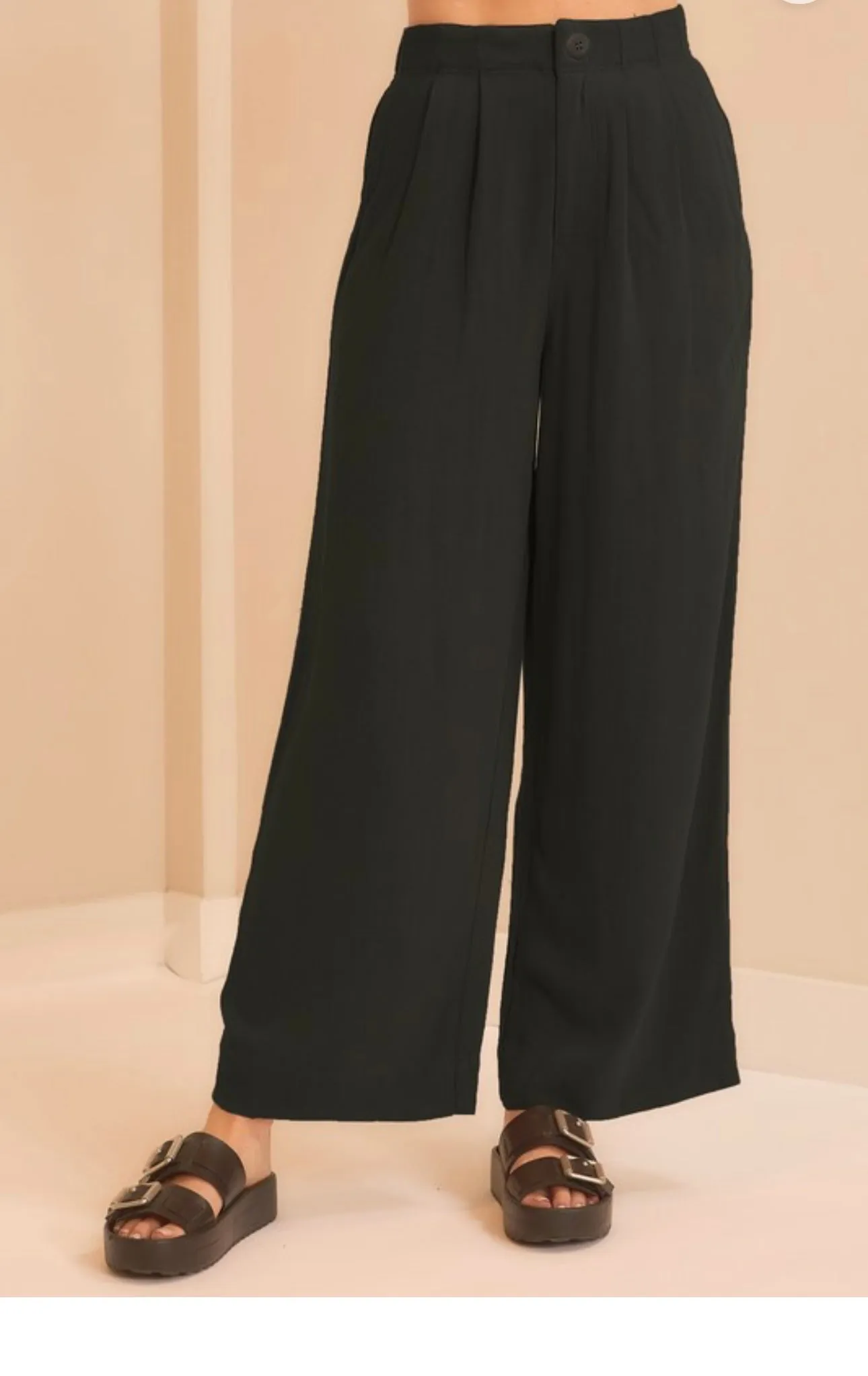 Mabel Linen Pants