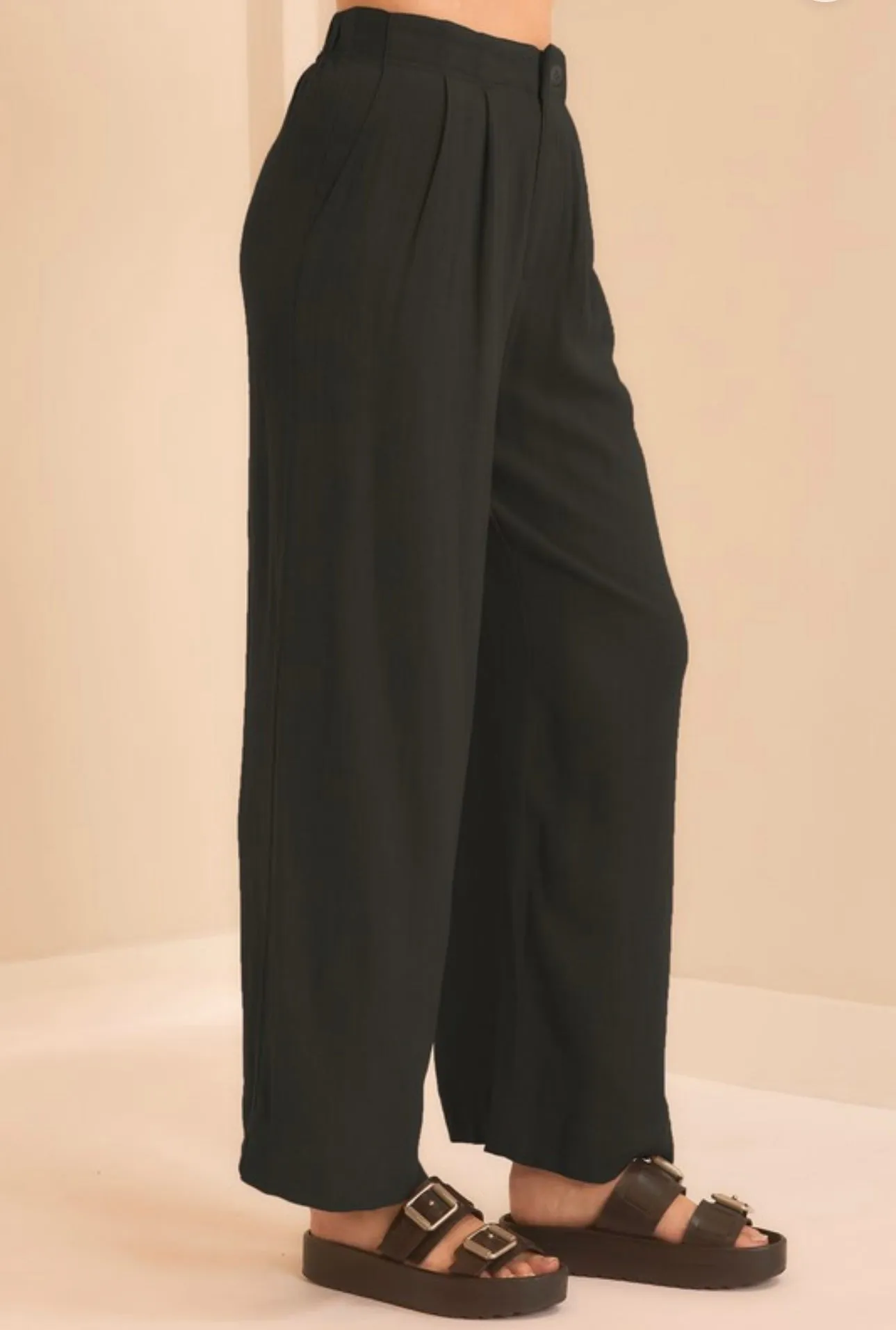 Mabel Linen Pants