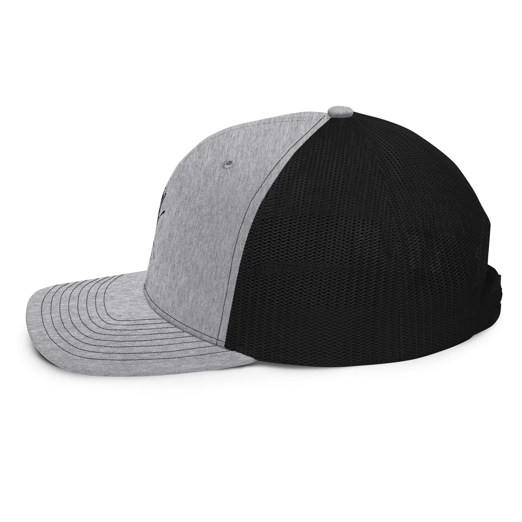 Mask Trucker Cap