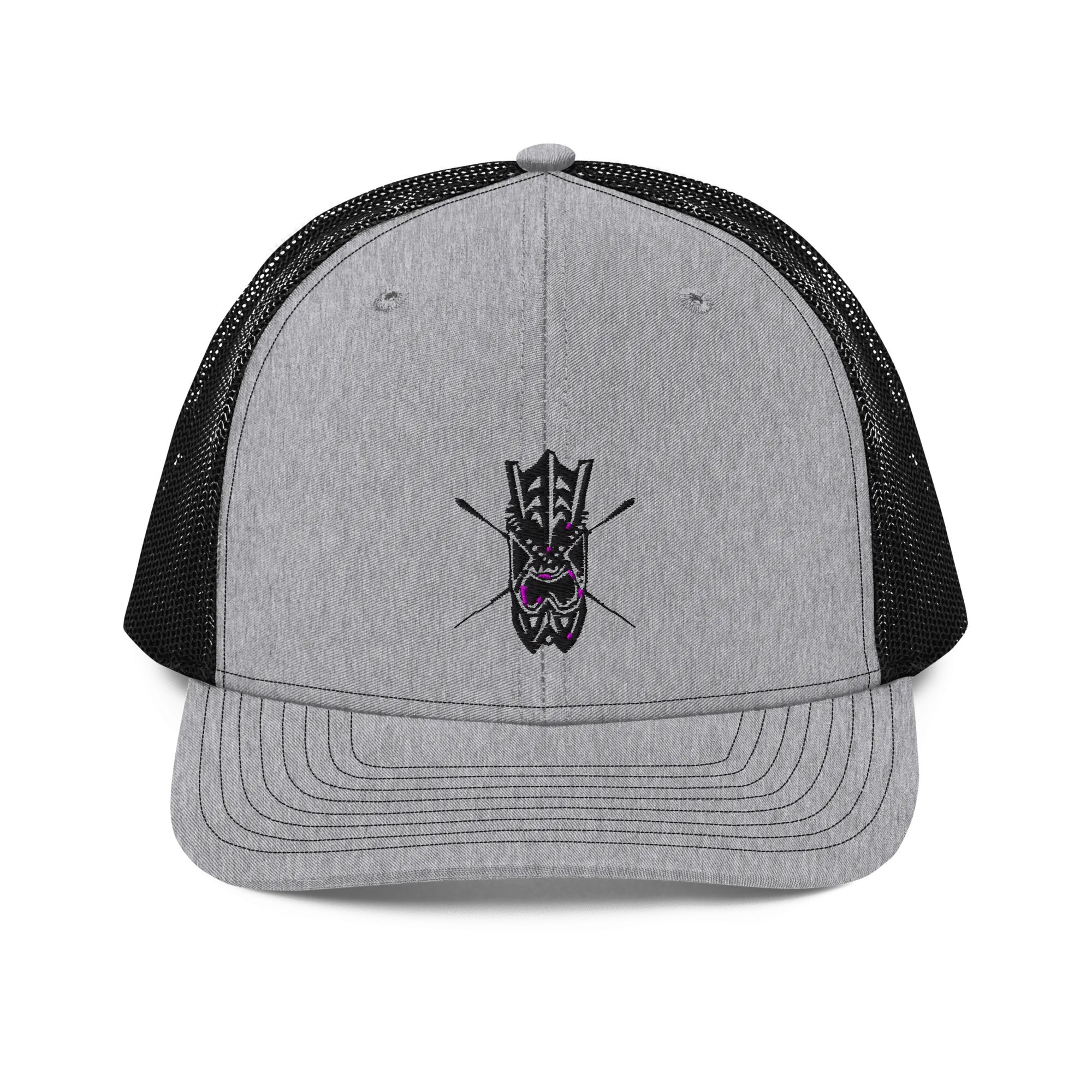 Mask Trucker Cap
