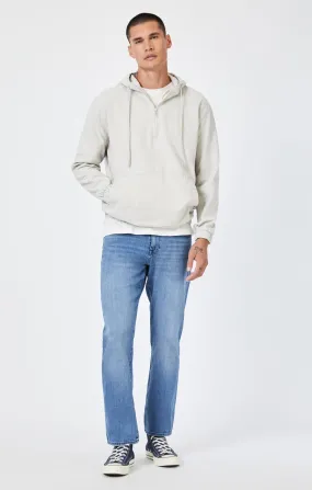 Matt Ocean Brushed Jean