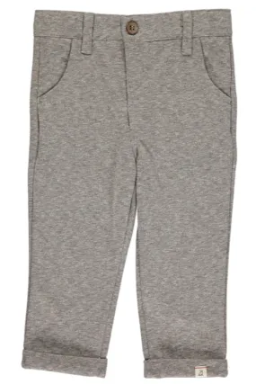 Me & Henry - Jonathan Jersey Pant | Grey