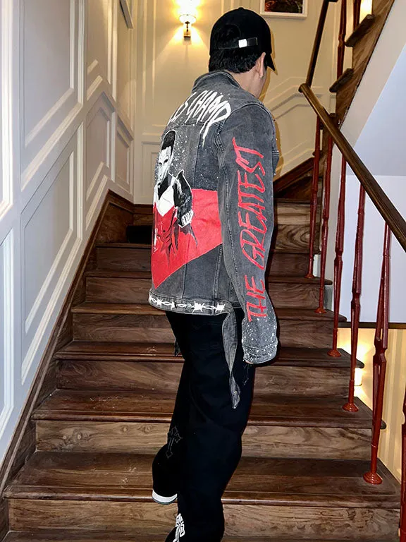 MUHAMMAD ALI 'PEOPLE'S CHAMP' VALKYRE JACKET