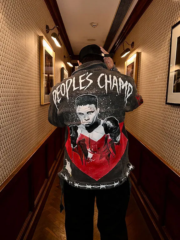 MUHAMMAD ALI 'PEOPLE'S CHAMP' VALKYRE JACKET
