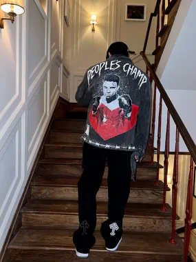 MUHAMMAD ALI 'PEOPLE'S CHAMP' VALKYRE JACKET