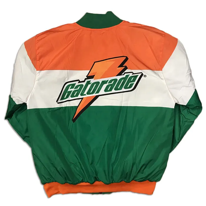 Nostalgic Club Gatorade White Jacket