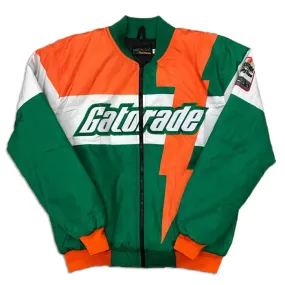 Nostalgic Club Gatorade White Jacket