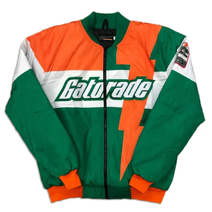 Nostalgic Club Gatorade White Jacket