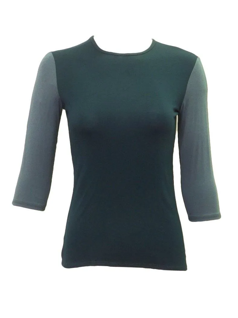 Objex Two-Tone Tshirt