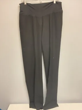 Queen Mum Size XL Black Maternity Pant