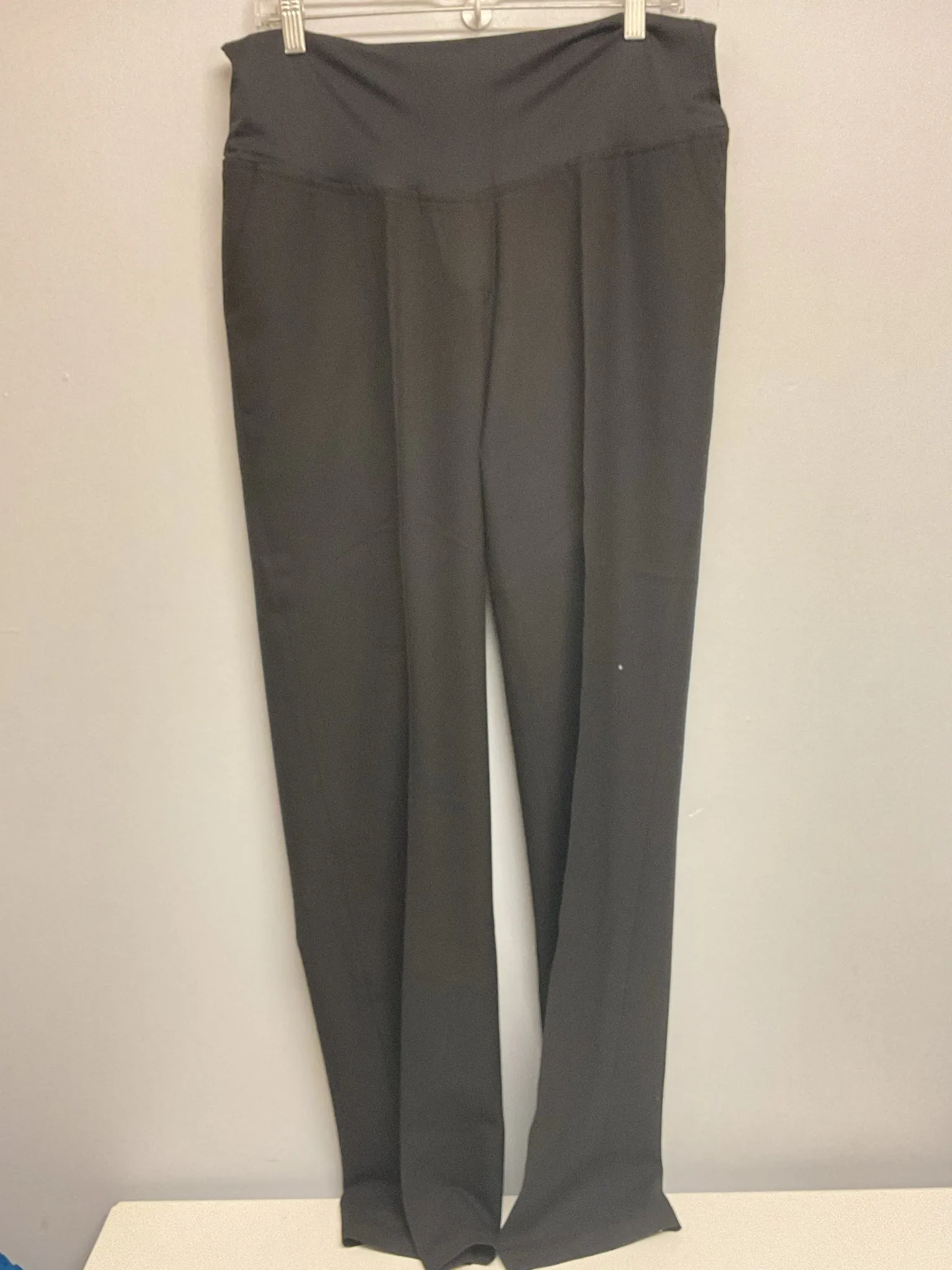 Queen Mum Size XL Black Maternity Pant