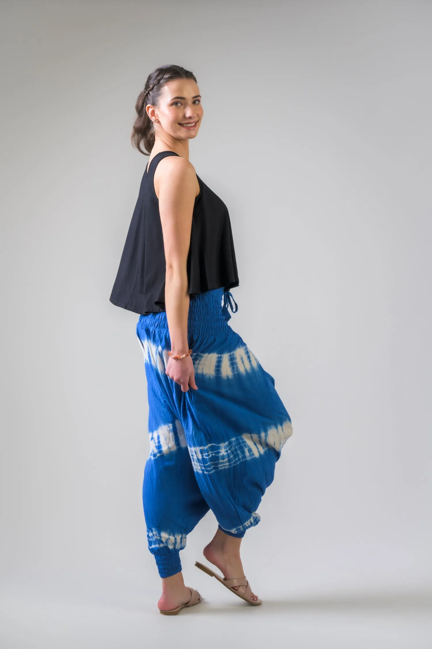 Rhea Comfy Harem Pants