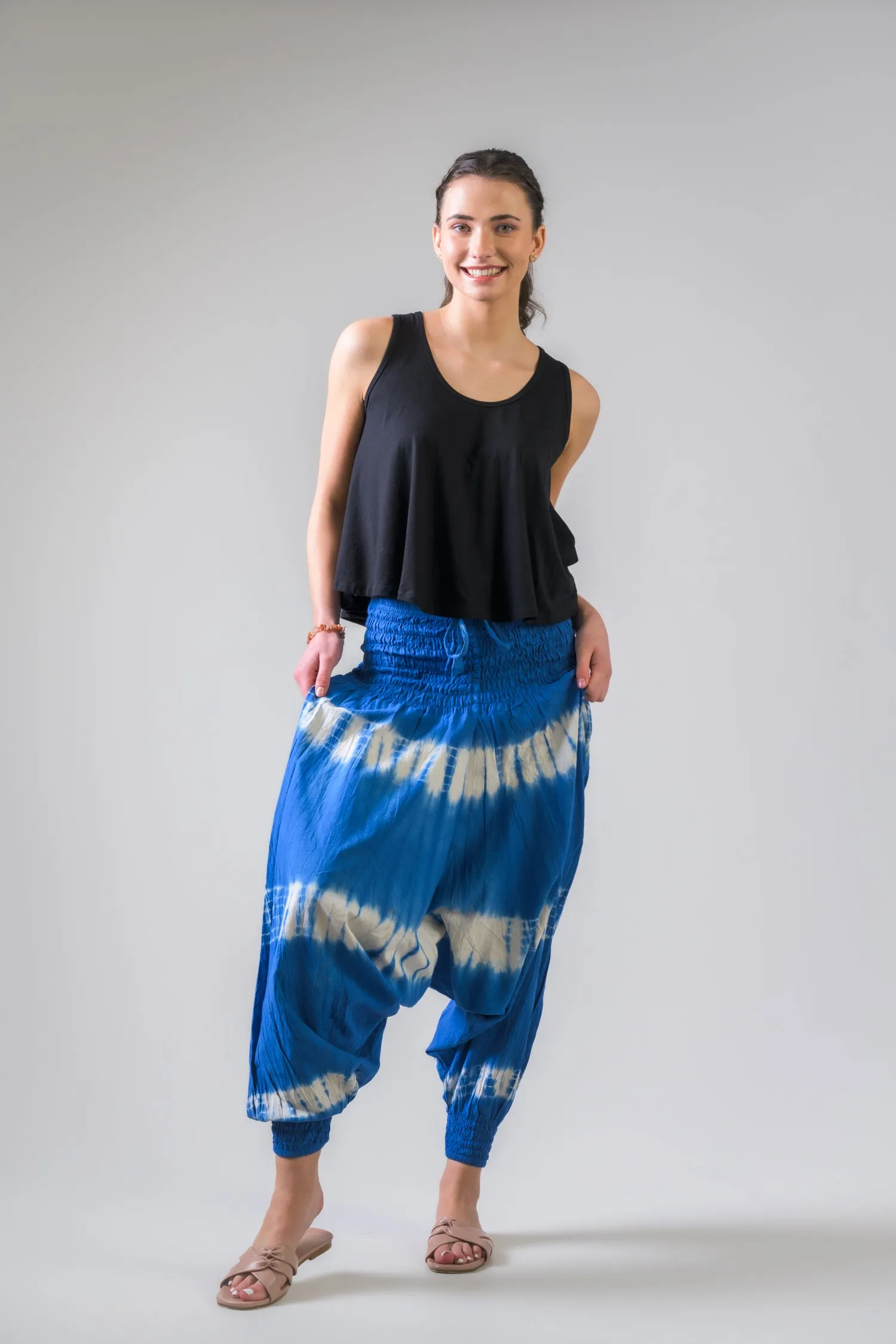 Rhea Comfy Harem Pants