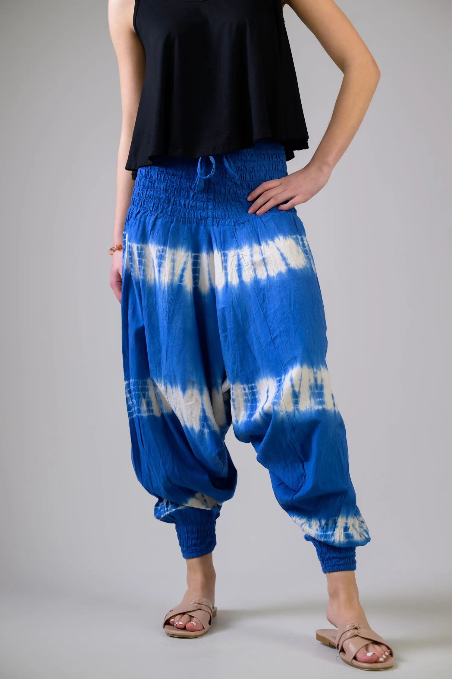 Rhea Comfy Harem Pants