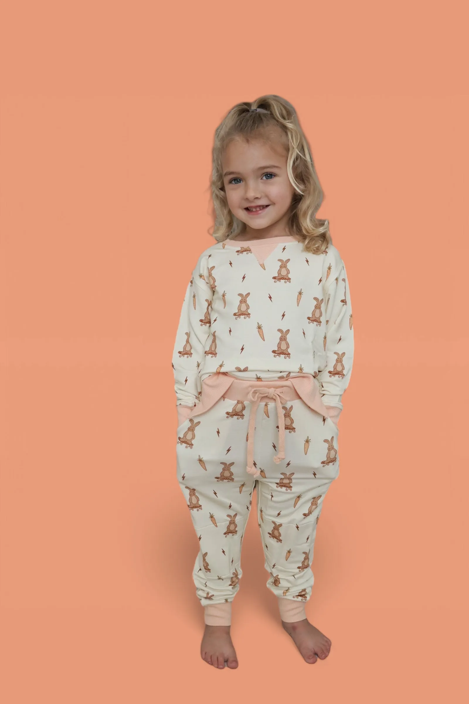 ROLLIN' RABBITS DREAM JOGGER