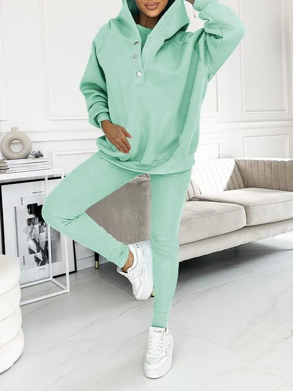 Sarah™ | Comfy Vest Jogger Set