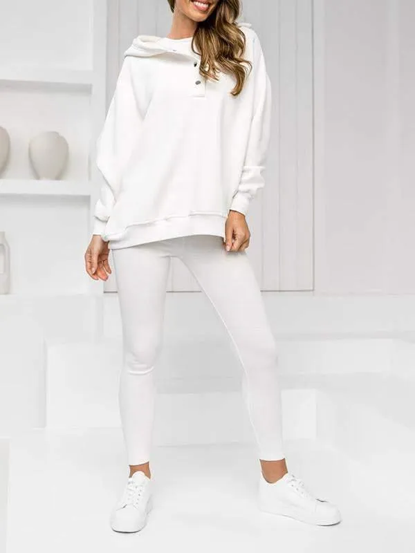 Sarah™ | Comfy Vest Jogger Set