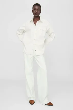 SLOAN SHIRT IVORY