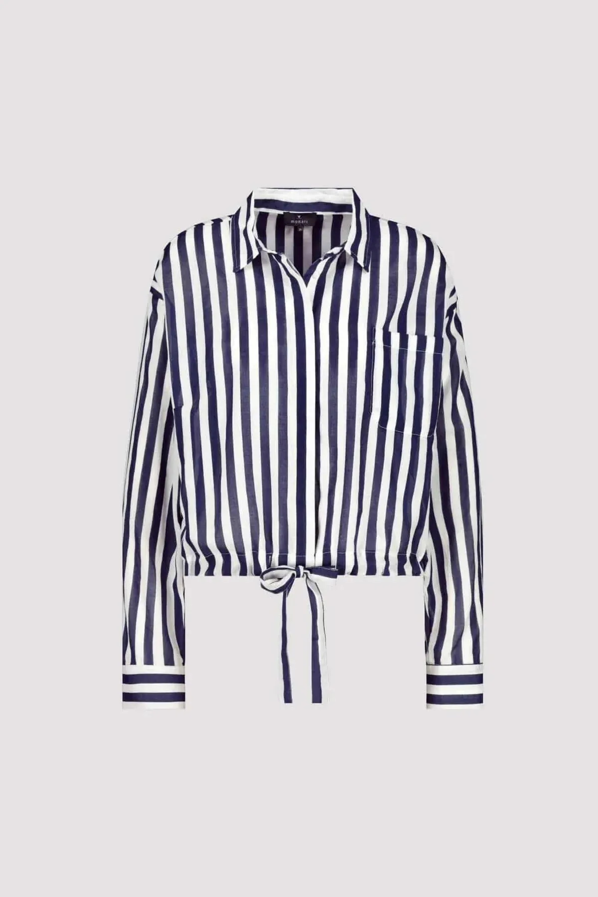 Striped Cotton Shirt