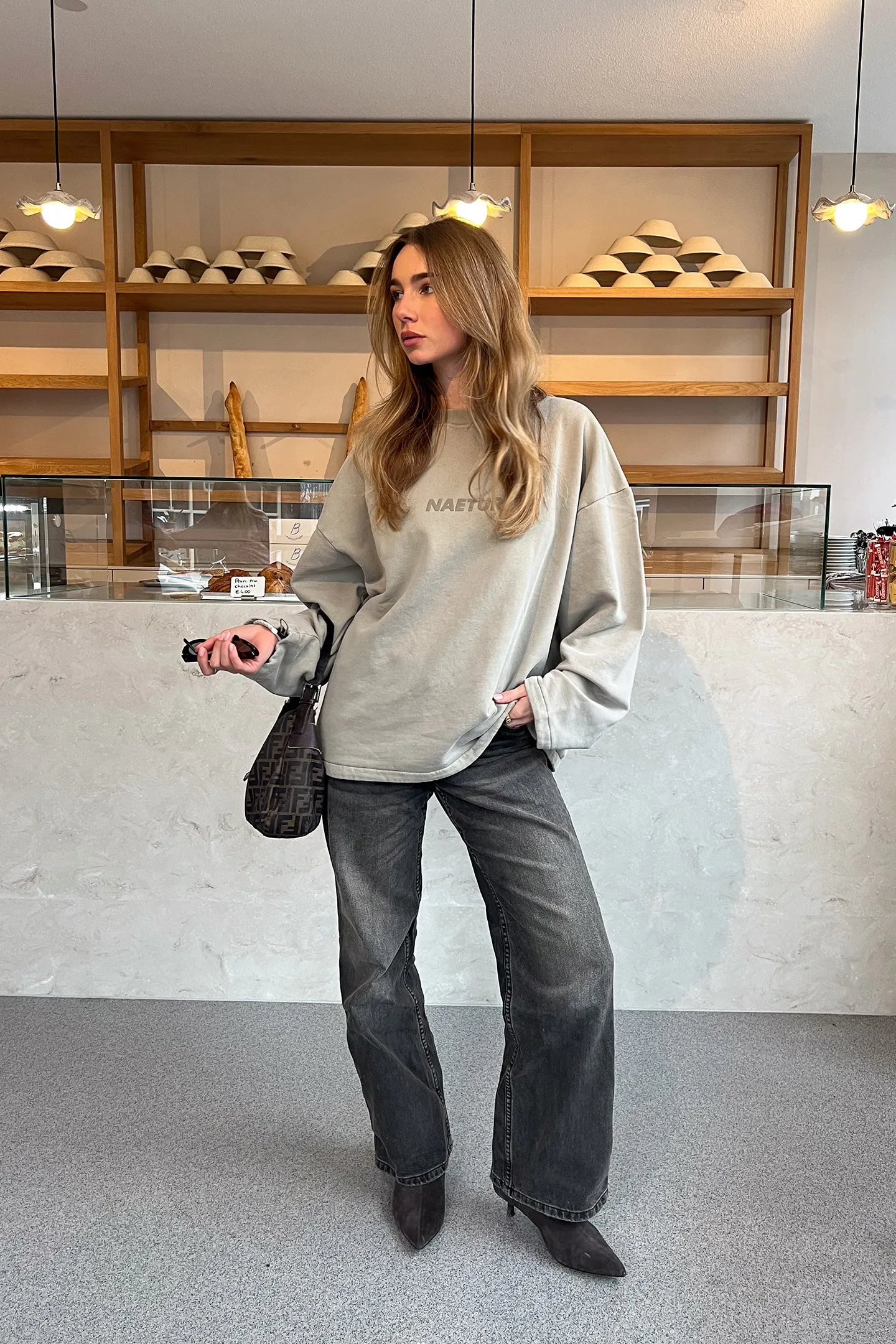 Sweater | Desert