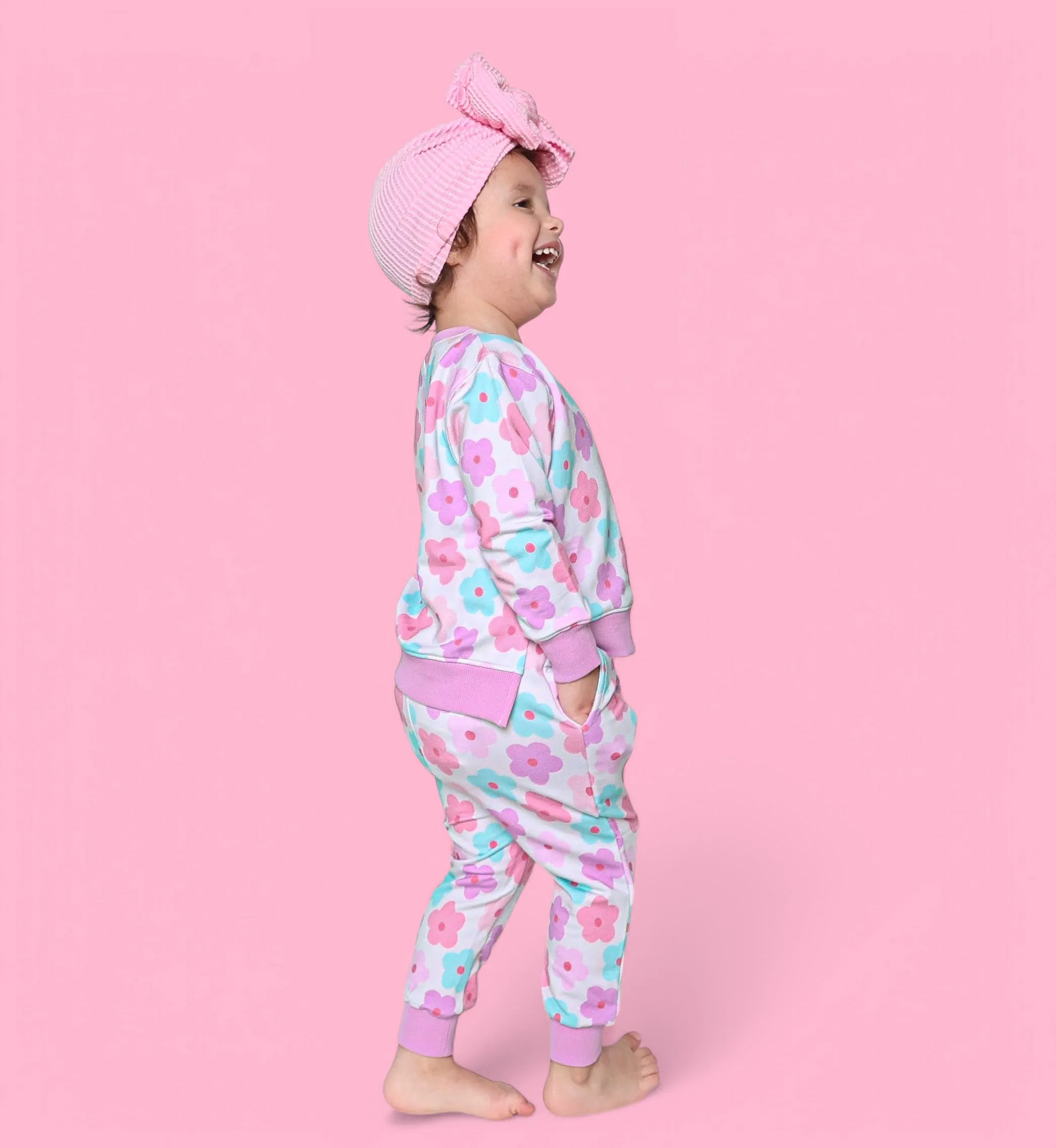 VIOLET FIELDS DREAM JOGGER