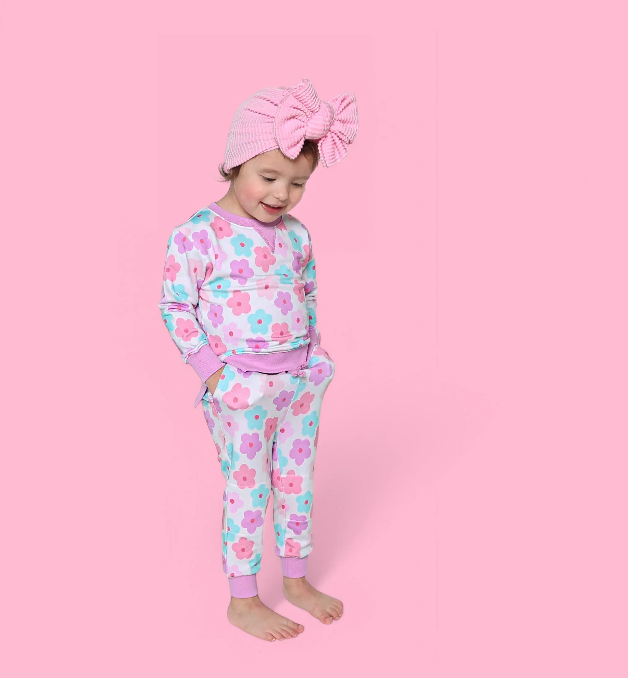 VIOLET FIELDS DREAM JOGGER