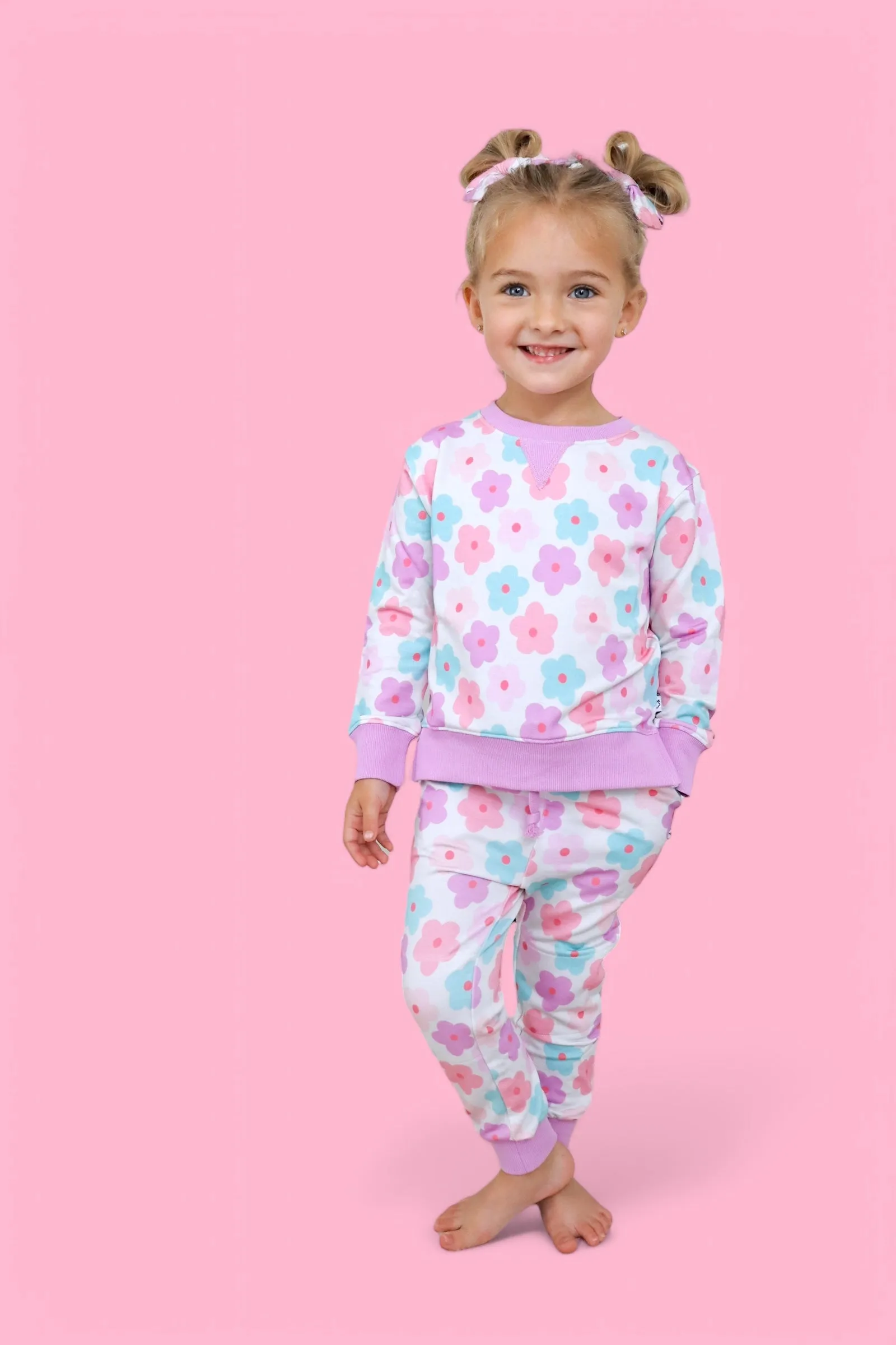 VIOLET FIELDS DREAM JOGGER