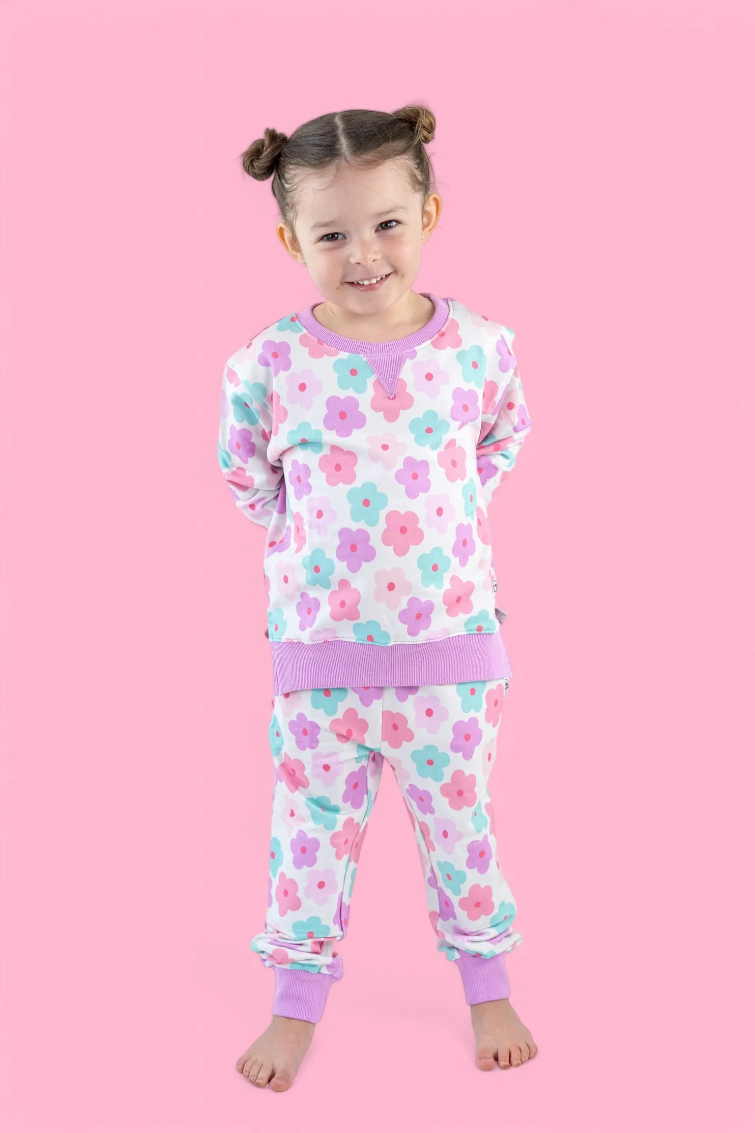 VIOLET FIELDS DREAM JOGGER