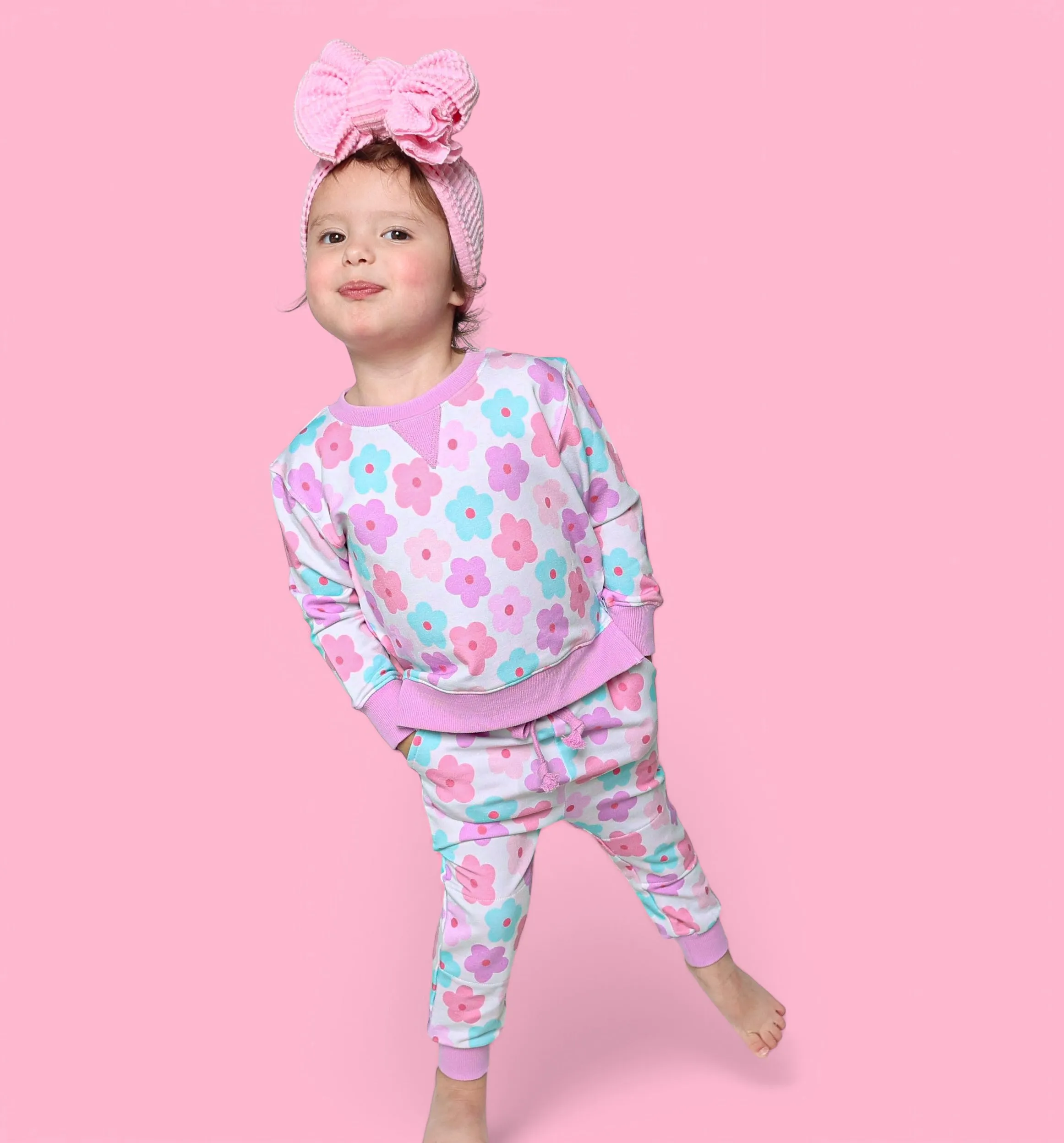 VIOLET FIELDS DREAM JOGGER