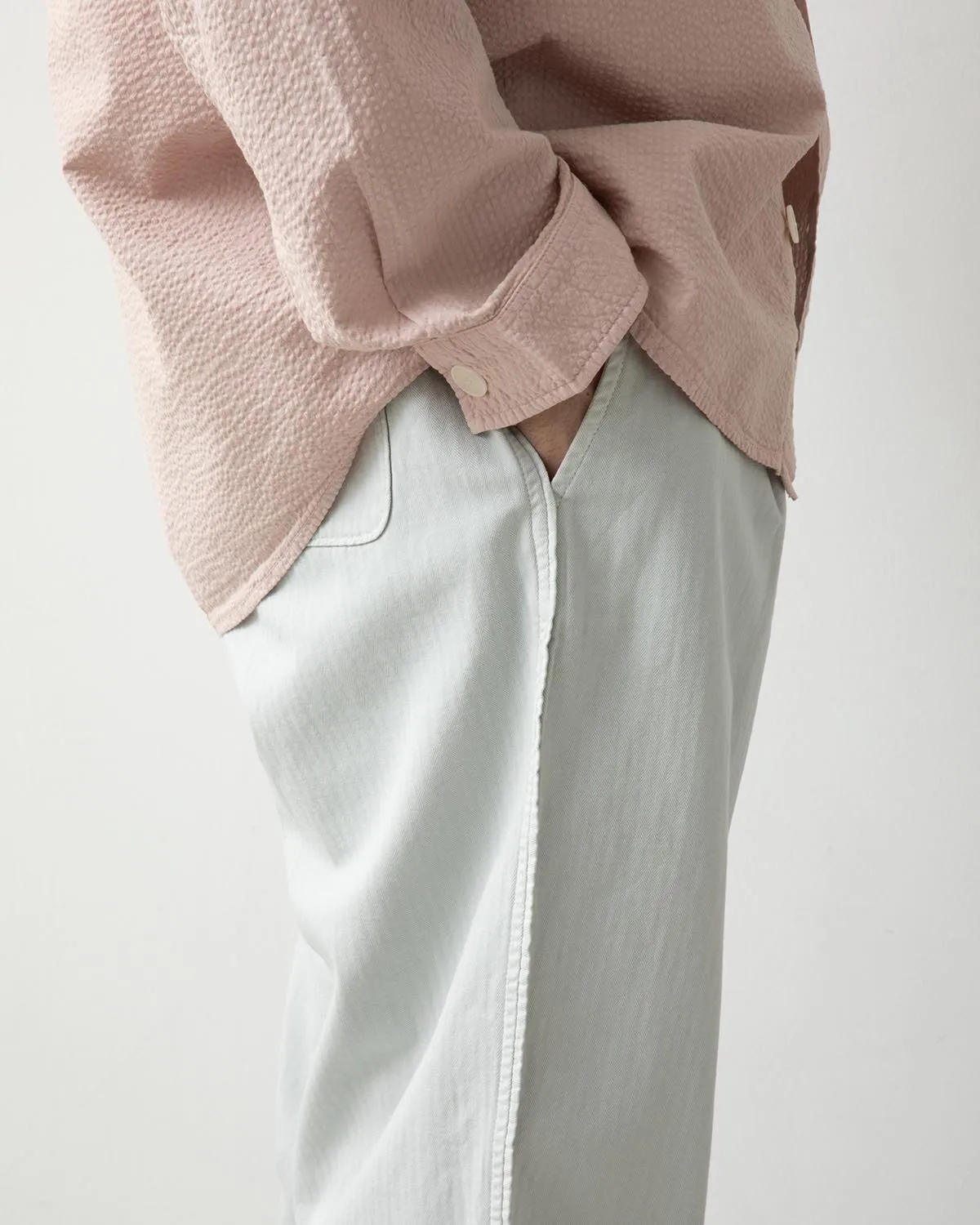 WIDE FIT TROUSER