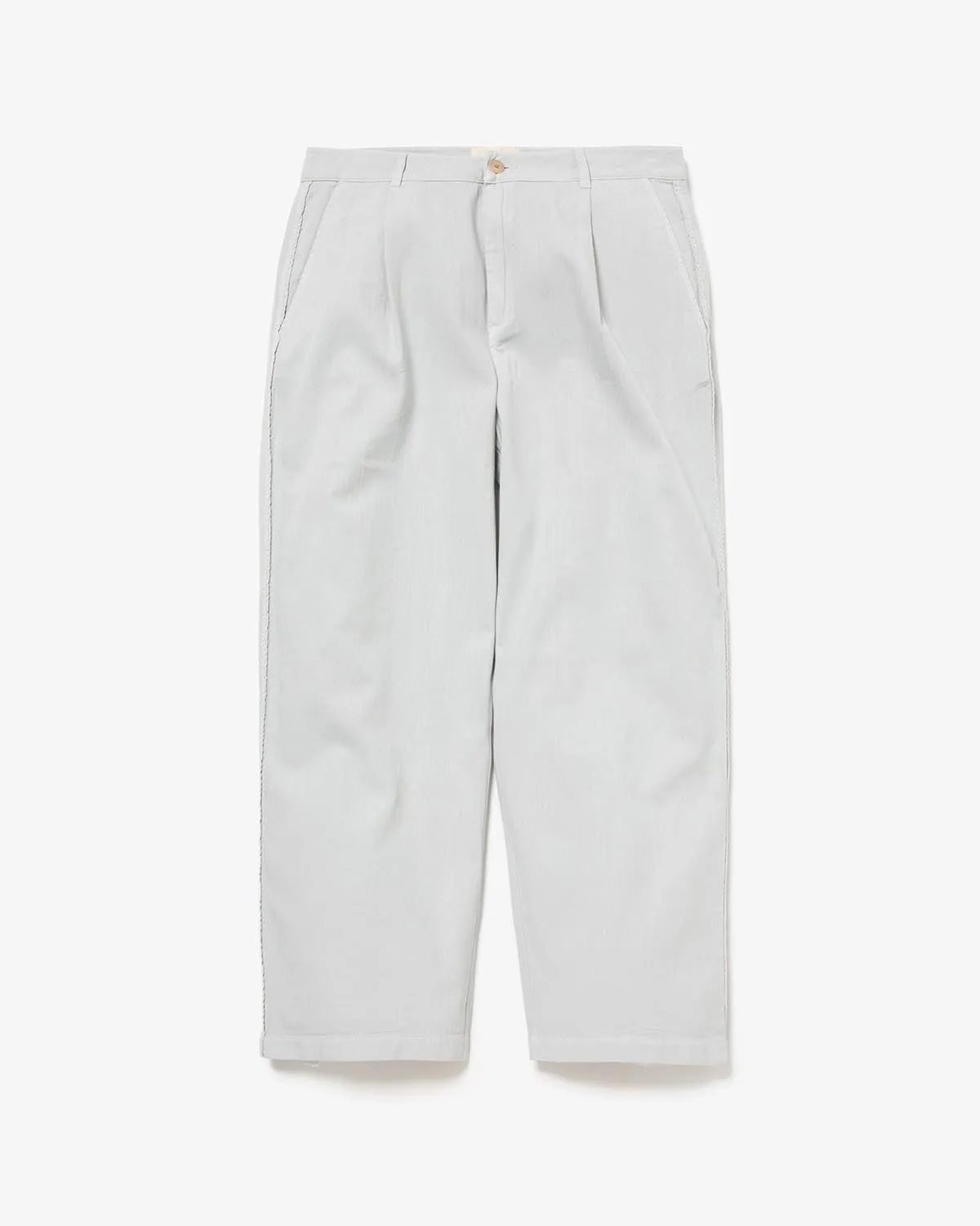 WIDE FIT TROUSER